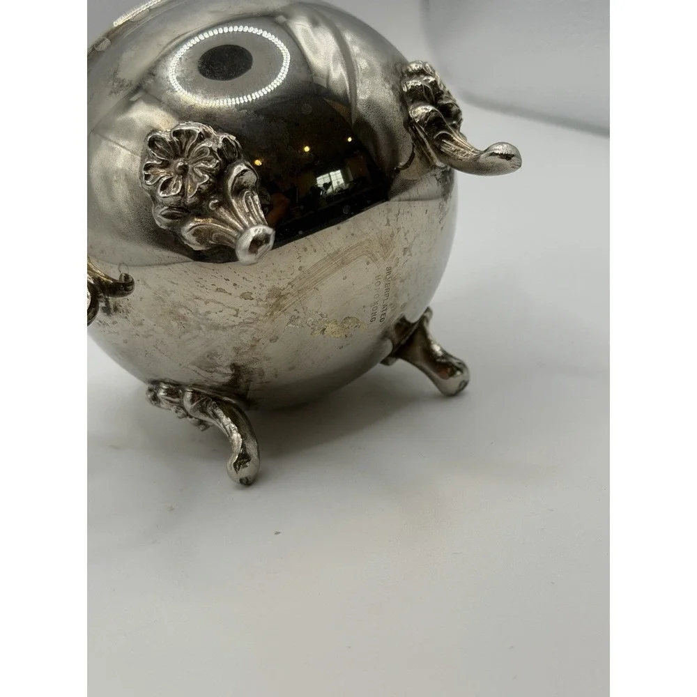 N/A vintage silver